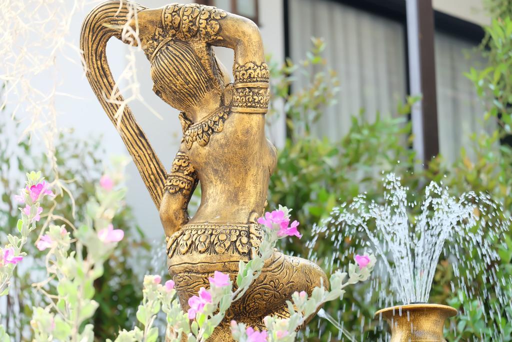Kittawan Home&Gallery Chiang Mai Exterior photo