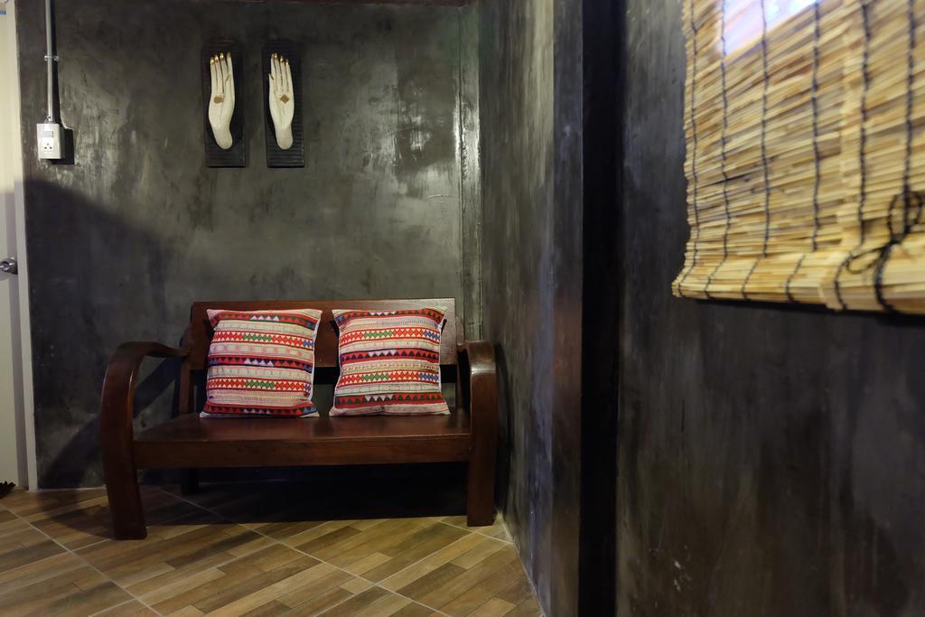 Kittawan Home&Gallery Chiang Mai Exterior photo