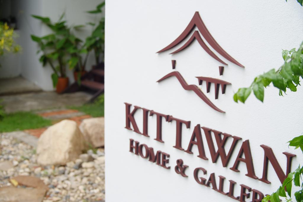 Kittawan Home&Gallery Chiang Mai Exterior photo