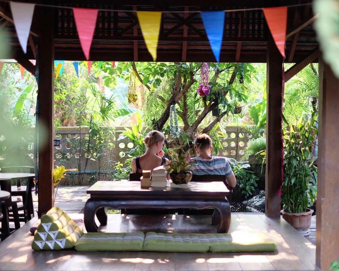 Kittawan Home&Gallery Chiang Mai Exterior photo