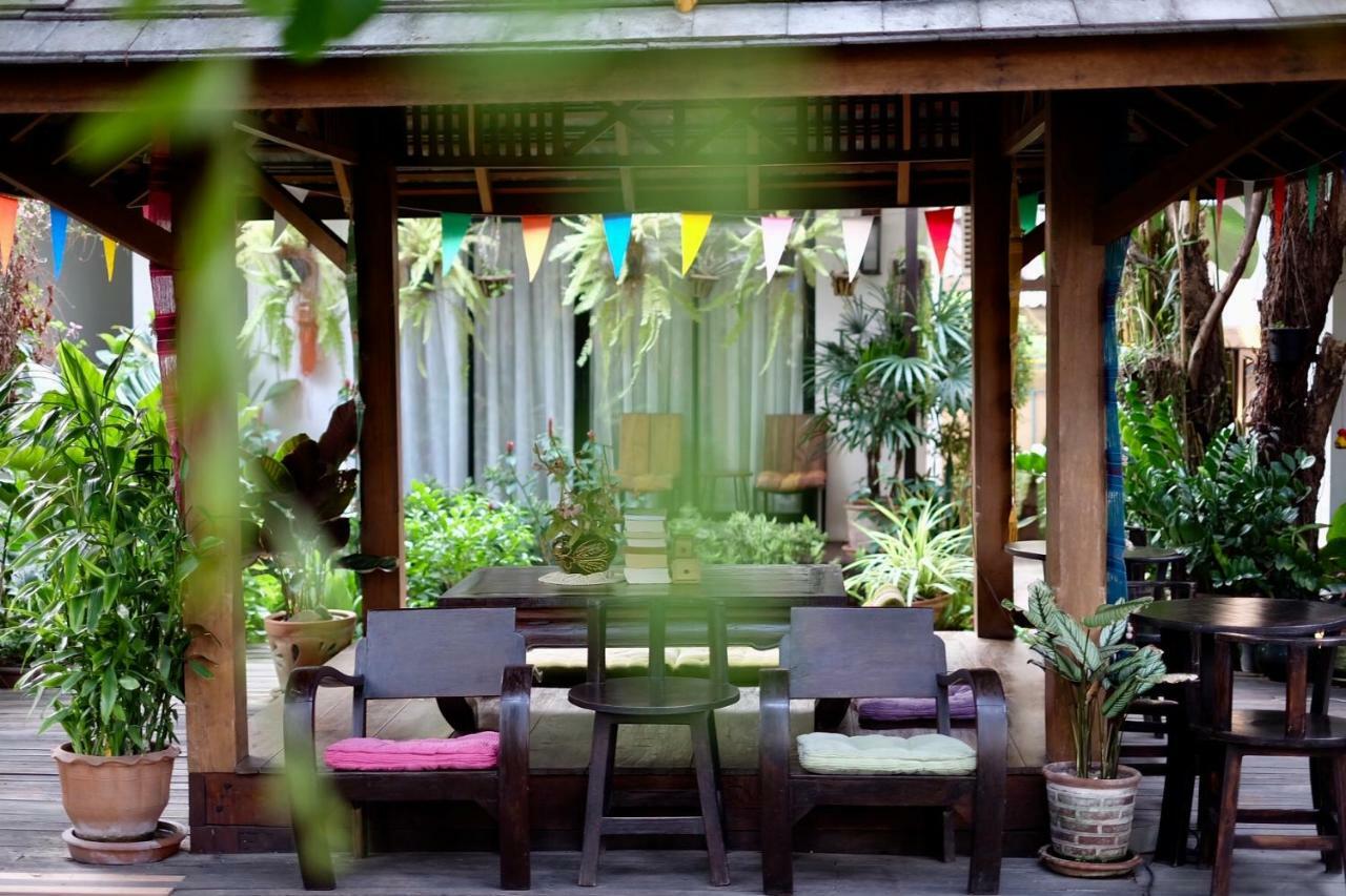 Kittawan Home&Gallery Chiang Mai Exterior photo