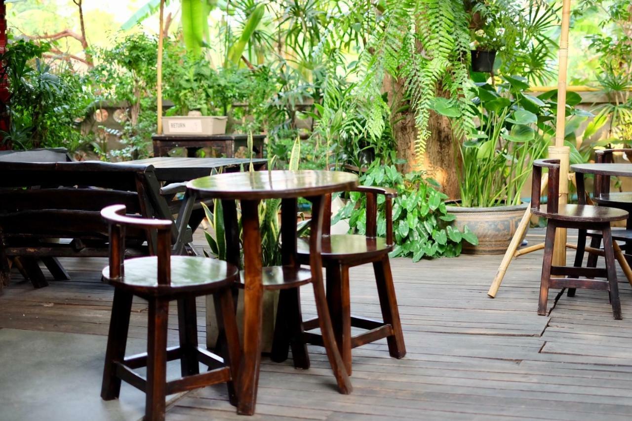 Kittawan Home&Gallery Chiang Mai Exterior photo