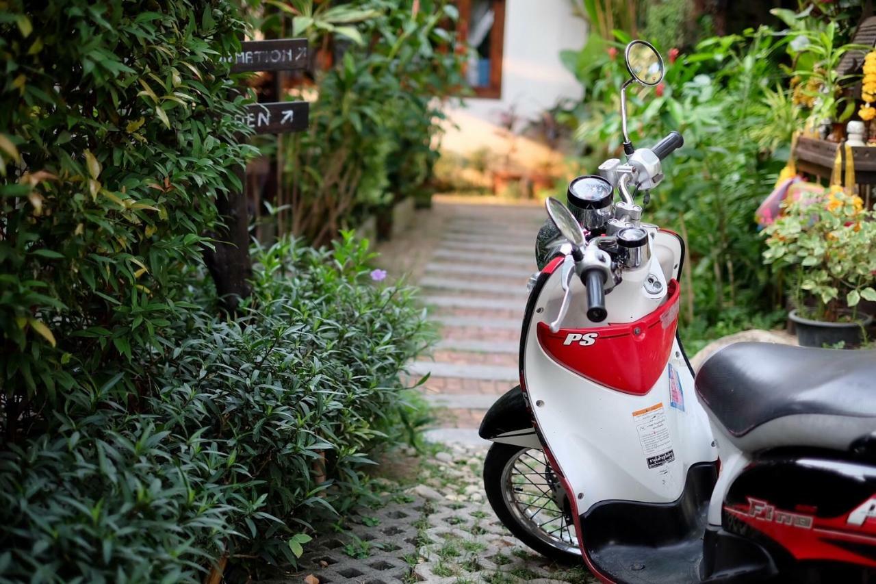 Kittawan Home&Gallery Chiang Mai Exterior photo